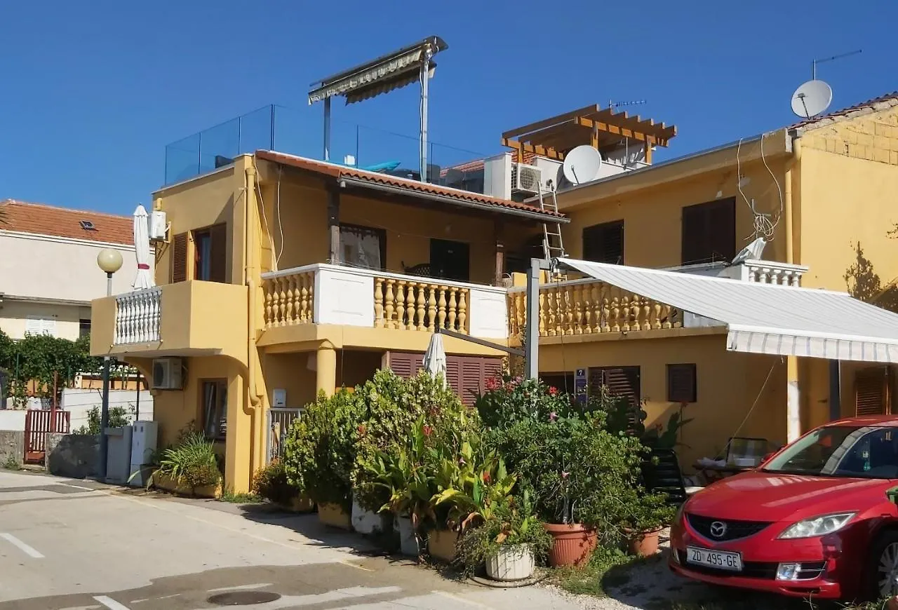 Apartments By The Sea Posedarje, Novigrad - 15786